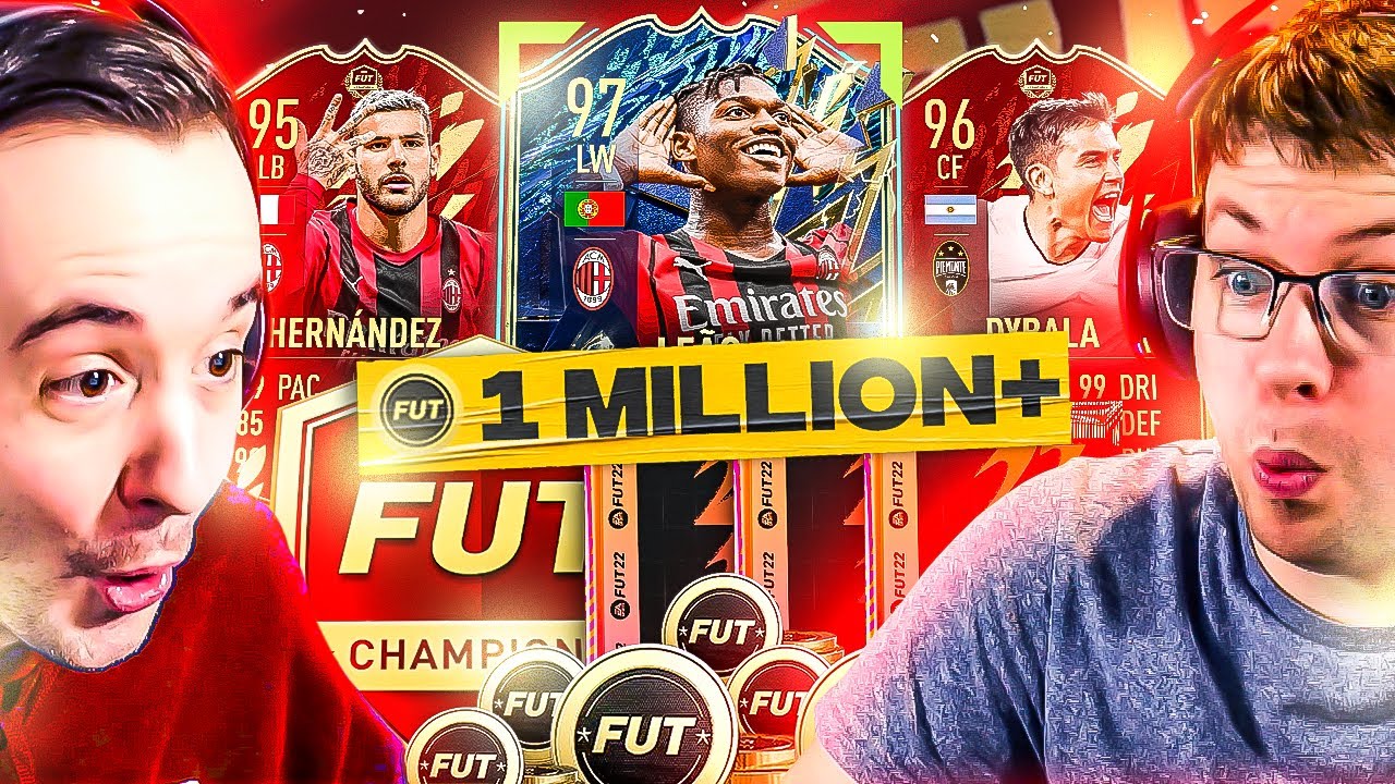 LUCKY SERIE A REWARDS- FIFA 22 ULTIMATE TEAM