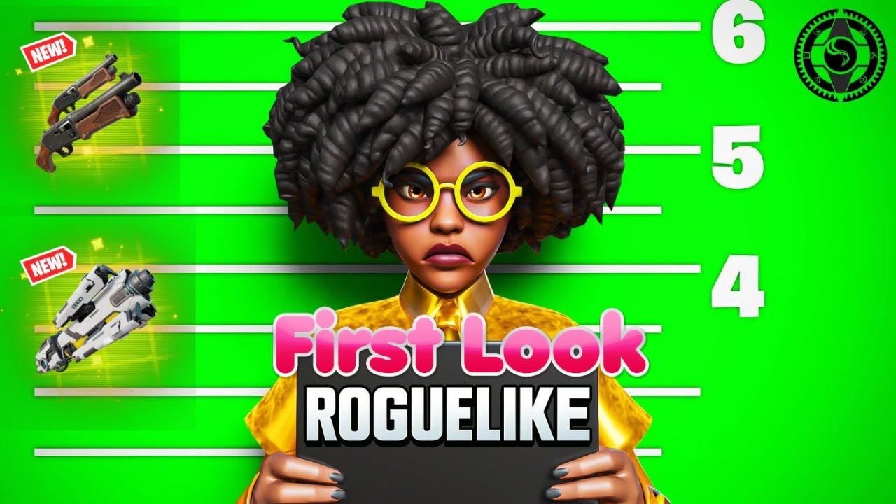 PROJECT ROGUELIKE First Look - YouTube