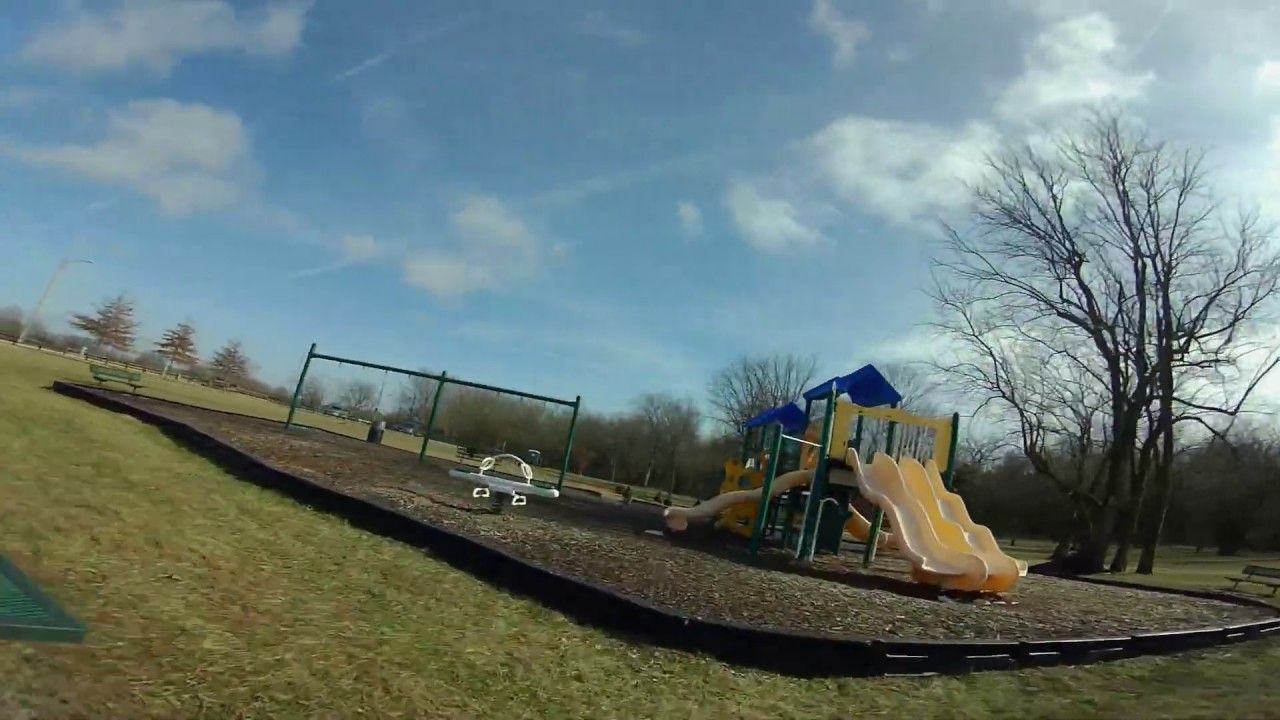 FPV Freestyle Brookline Park, Republic MO YouTube