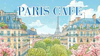 【LIVE】𝐏𝐀𝐑𝐈𝐒 𝐂𝐀𝐅𝐄́ ☕ French Instrumental Music — Coffee Playlist | Guitar, Piano & Accordion screenshot 4