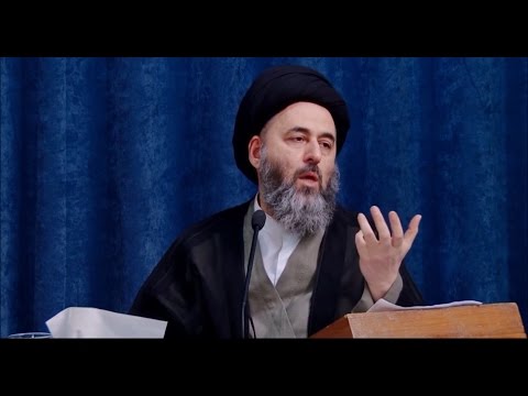 ما معنى المؤمن في اسماء الله الحسنى سماحة آية الله السيد مرتضى الشيرازي دام ظله