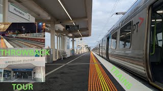 Opening Day At Mordialloc Station
