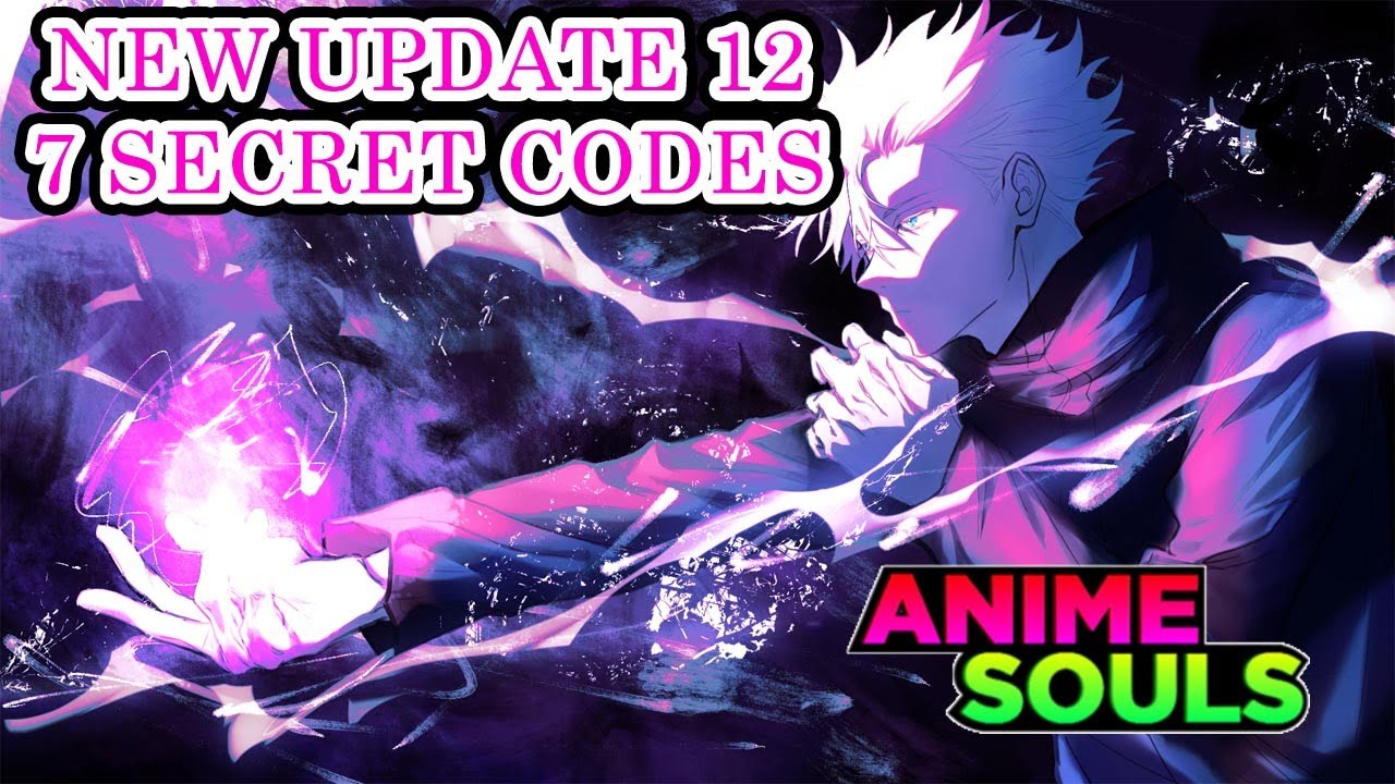 Anime Souls Simulator - New Update 12 & 7 New Secret Codes 