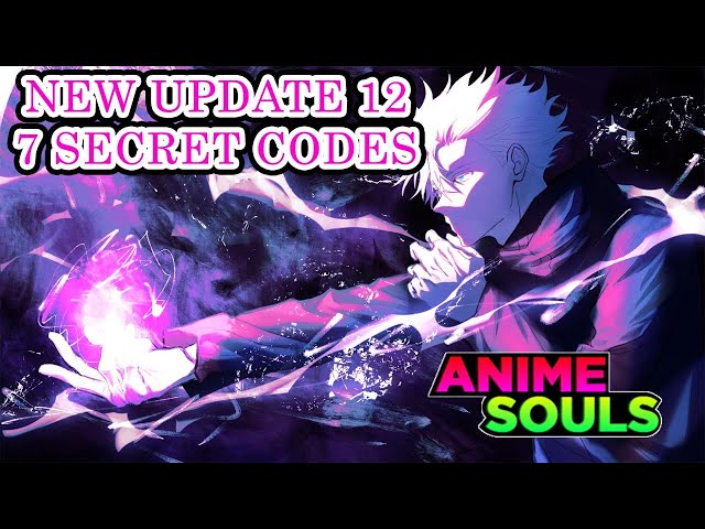 LeozimGamers on X: 4 NOVOS CODES + UPDATE 7 DO Anime Souls