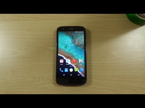 Moto G 2013