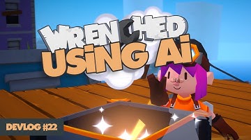 I Finally Found My Games Story - Wrenched Devlog