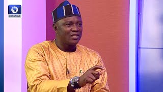 Tinubu's Govt Doing Its Best To Address Nigeria's Security Challenges   Lawmaker | Hard Copy