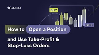 Margin Trading on WhiteBIT: How to Open a Position and Use Take-Profit & Stop-Loss Orders screenshot 2