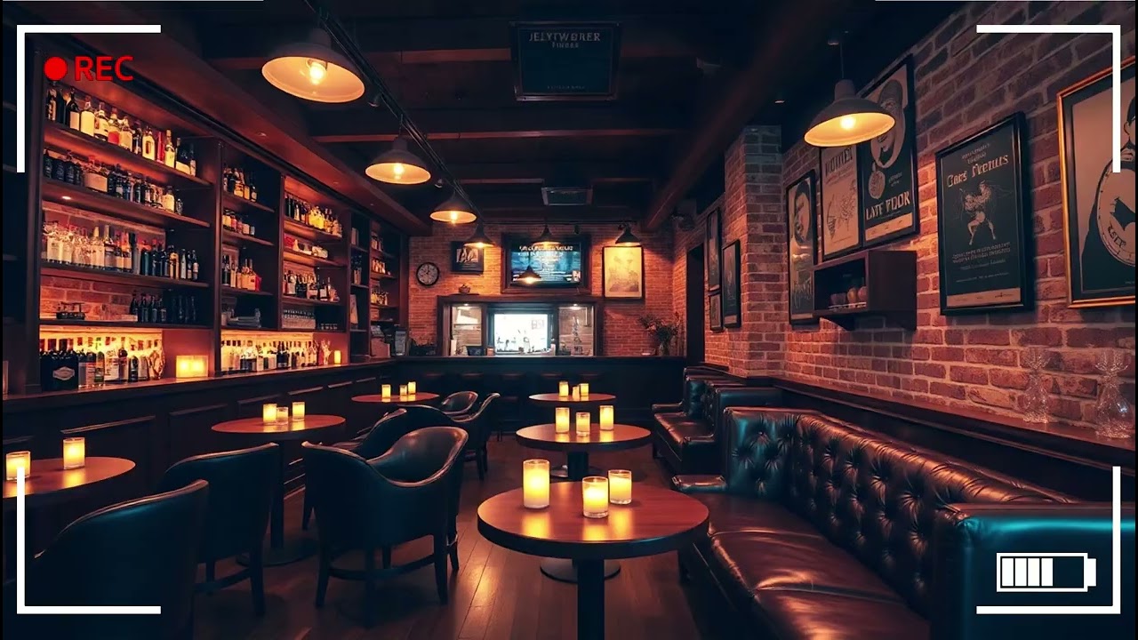 Forest Edge Café 🌲 | Bossa Nova in the Woods