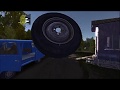 My Summer Car- где взять колеса / Едем за колесами /заброшка