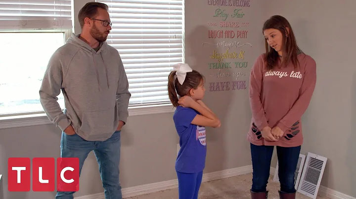 The Busbys Visit Their Old Home | OutDaughtered