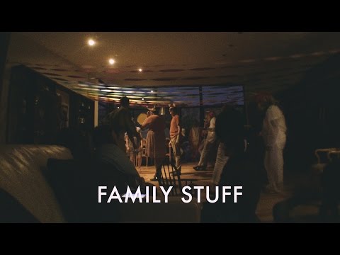 Family stuff. vlog