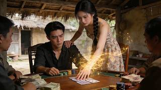 Download Lagu 窮小子新婚夜被做局輸光彩禮，誰知他的內向嬌妻竟是昔日賭王后！憑藉一張牌逆天改命，骰子一開把對家嚇成[孫子]掏空所有積蓄跪地求饒！ #護夫賭妻 MP3