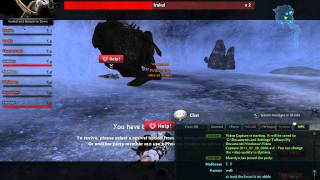 Vindictus [NORMAL] Irukul Climb