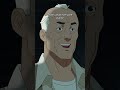 Mark Hamill's intro as Art Rosenbaum | Invincible | Prime Video