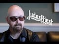 Judas Priest Talks About 'Redeemer of Souls'