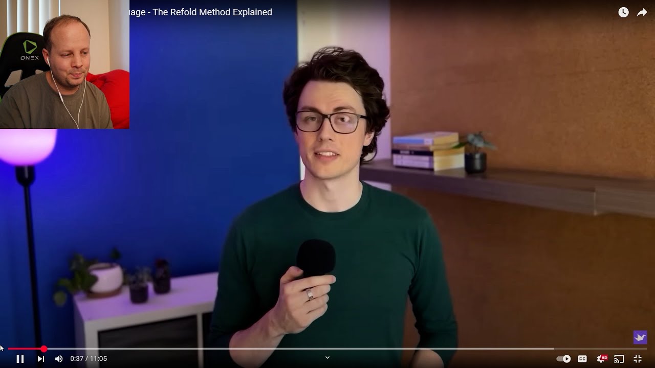 The Refold Method Has A Flaw