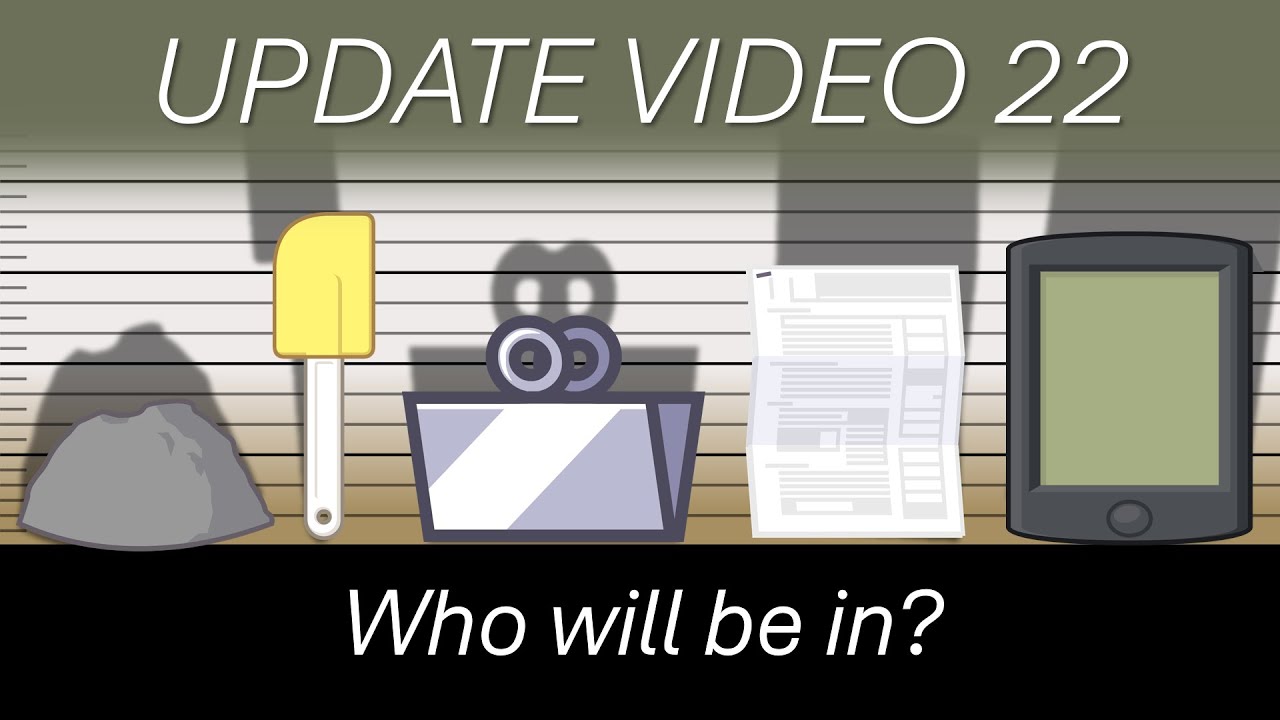 Who will be included in the BFDI size comparison remake? (Update Video ...