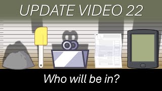 Who Will Be Included In The Bfdi Size Comparison Remake? Update Video 22