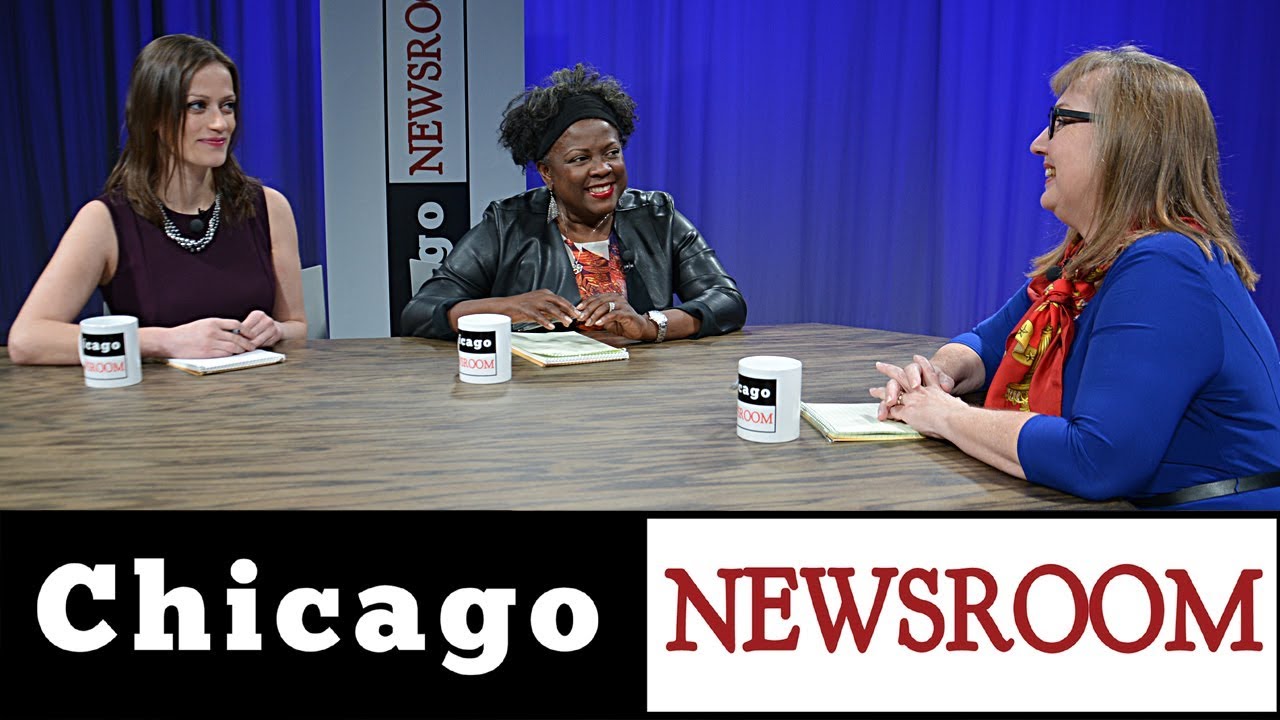 Chicago Newsroom 10/19/17