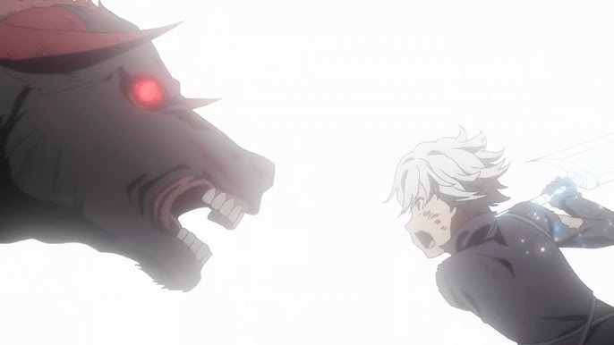 Bell Vs. Juggernaut - Danmachi Season 4「AMV」Lion 