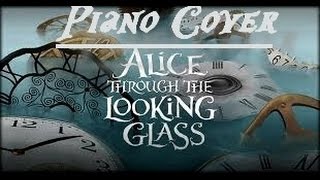 P!nk - Just Like Fire  From Alice Through The Looking Glass (Piano Cover)