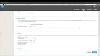 Blackboard Learn : Create a New Column and Set as External Grade