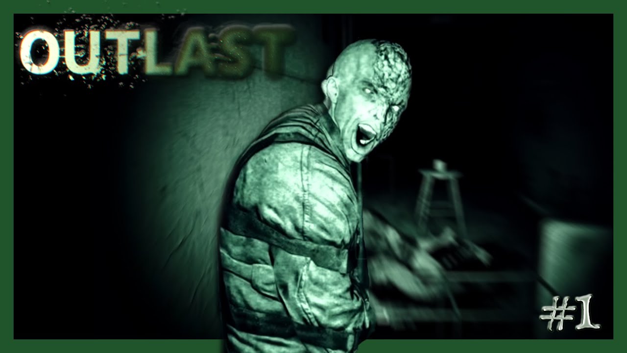 NERD e CHRIS WALKER comeram o FRANGO DE MACUMBA - Outlast