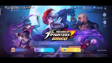 FREE KOF SKIN | KOF EVENT PHASE 1 | KOF PHASE 2? | KOF EVENT 2023 | MLBB