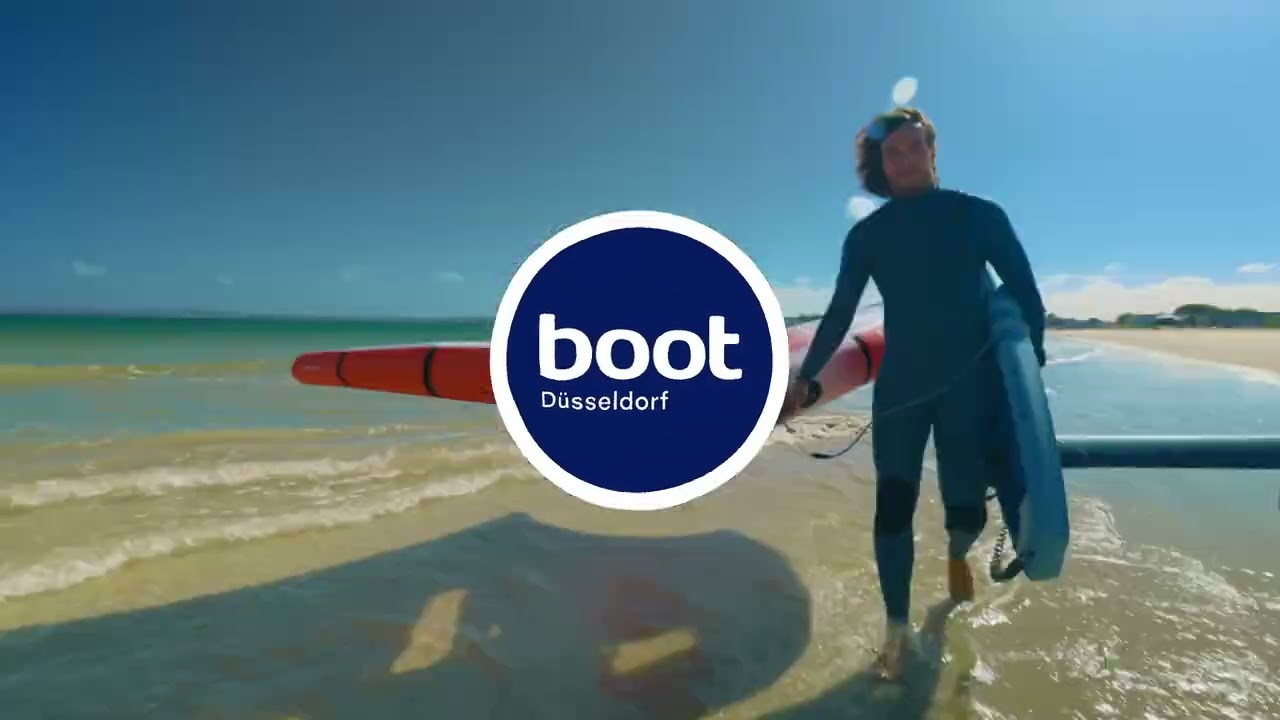 boot Düsseldorf 2026 - Book your ticket now!