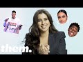 Lauren Jauregui Takes the LGBTQuiz | them.