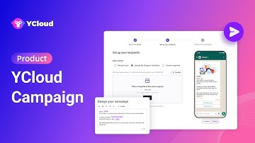 Multi-channel Marketing for Higher Conversions:Broadcast via WhatsApp, SMS & Email｜🚀 YCloud Campaign