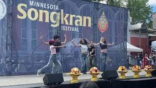 Wizzle - KILLA & Spice n Girls - Horogals | LOCKET | Minnesota Songkran 2026
