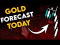 Gold Forecast Today Sell or Buy Update || XAUUSD News Today in Urdu / Hindi🔥🔥