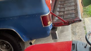 Replacing factory lawn mower plastic seat with metal back seat on craftsman riding mower