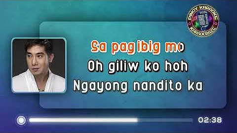 NGAYONG NANDITO KA - Divo Bayer (KARAOKE Version)