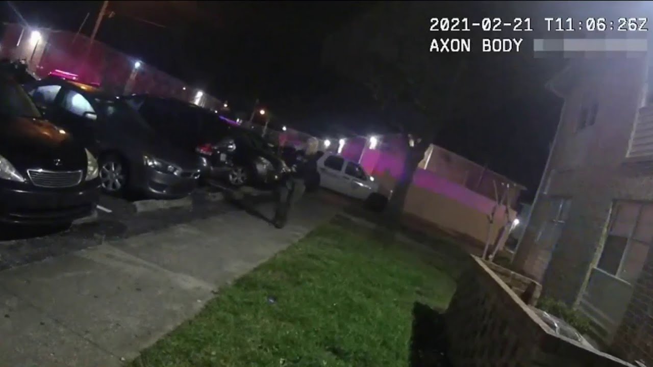 Mother of man fatally shot by police in February 2021 files wrongful ...