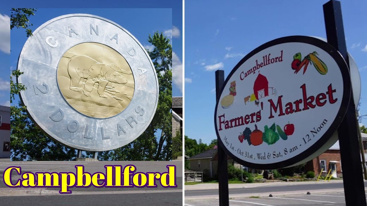Campbellford (Ontario) YouTube