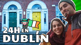 Dublín Irlanda 🇮🇪 Qué ver y hacer en Dublín en 1 día | Guía de Dublín #1