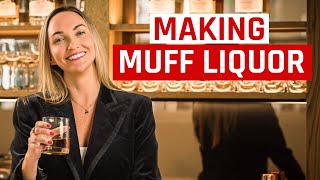 The Muff Liquor Company - Russell Crowe, Ed Sheeran & Jimmy Carr Own This