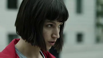 Qual a personalidade do professor de La casa de papel?