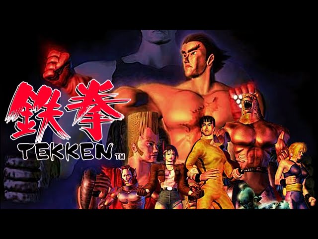 AHPL A.H.P.L テッケン　鉄拳　TEKKEN Tekken 2 [鉄拳2] (video game, Arcade, 1995) reviews