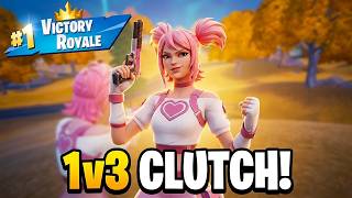 1v3 Trios Win After Getting Completely Outplayed