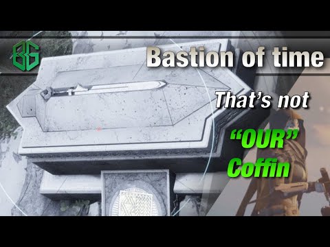 The Exo Stranger is the reason for all of this? || Corridors of Time || Beard_Grizzly Lore