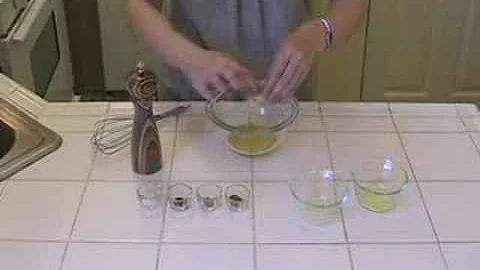 Kristina's American Lamb Recipe