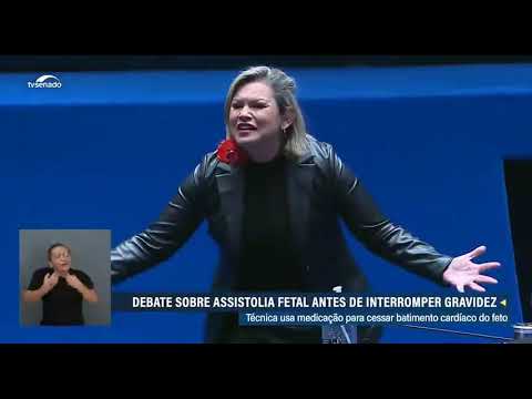 INACREDITÁVEL O QUE ACONTECEU NO SENADO