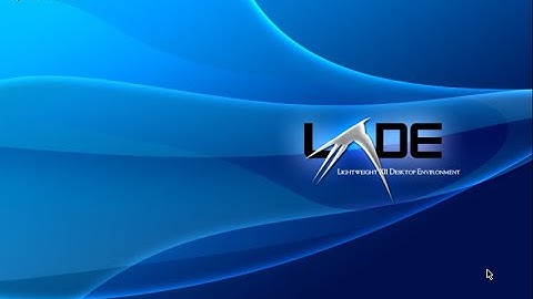 Unix/Linux desktop environments explained (Pt.2)