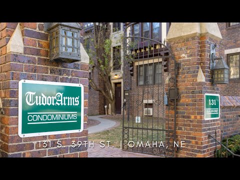 131 S. 39th St., Omaha, NE home video tour
