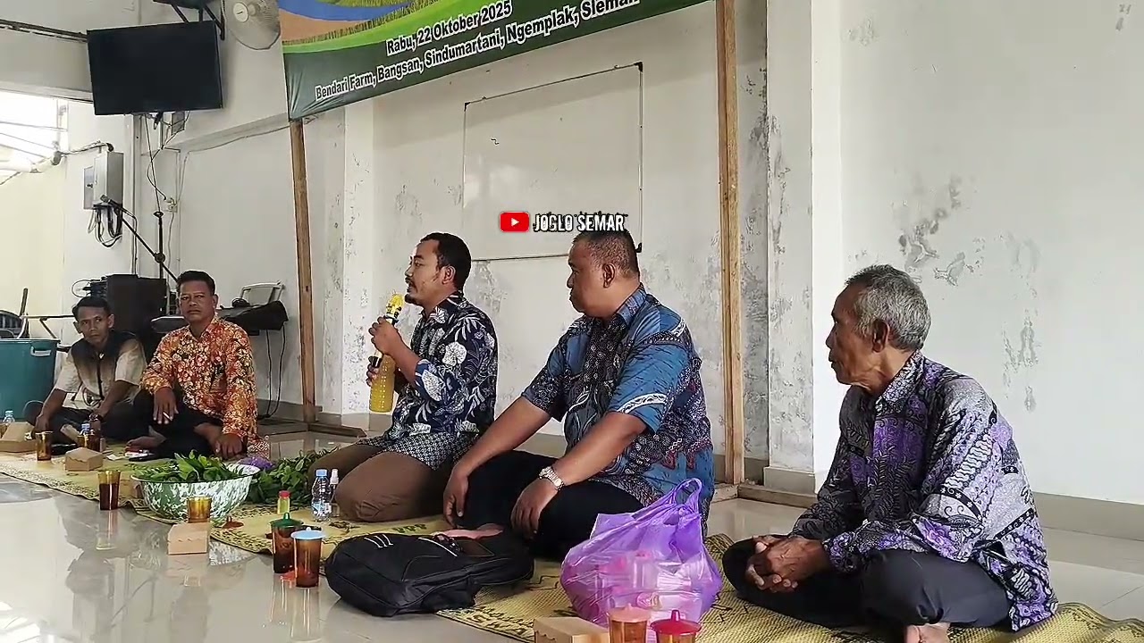 Penjelasan Teknologi N level 1 oleh sang penemu Muhammad Anshar #biosaka #alamindonesia