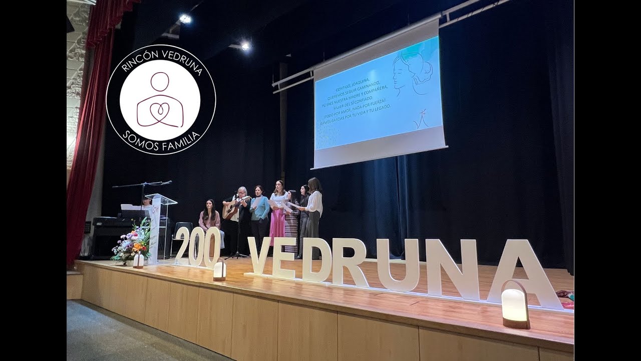 200 AÑOS SIENDO CASA VEDRUNA